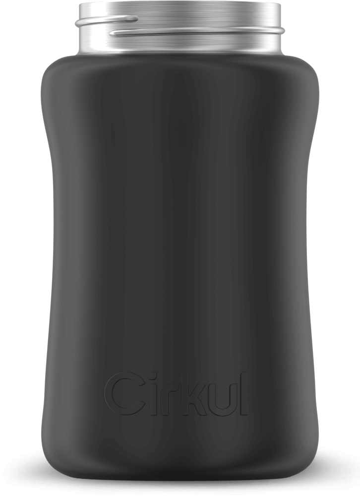CX: 12oz. Stainless Steel Bottle