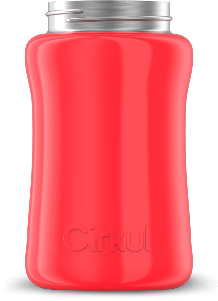 CX: 12oz. Stainless Steel Bottle