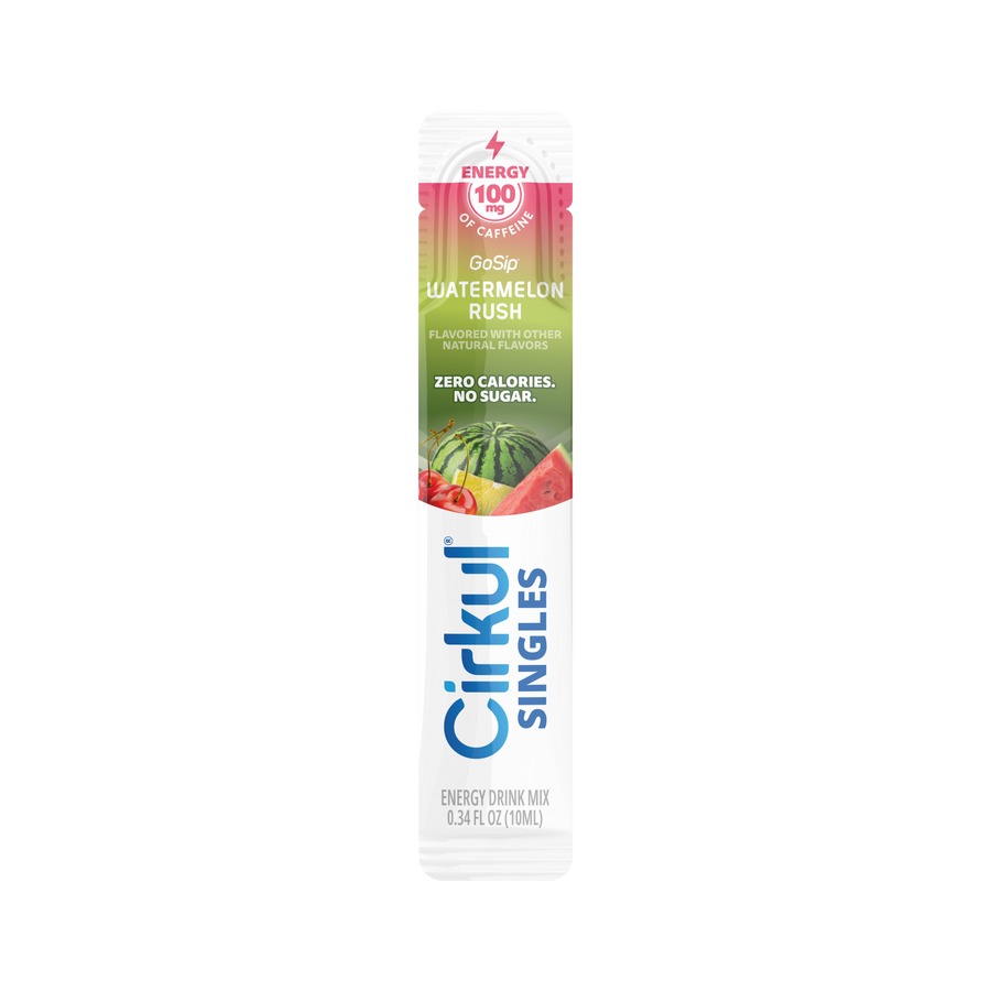 CX: GoSip Watermelon Rush Single
