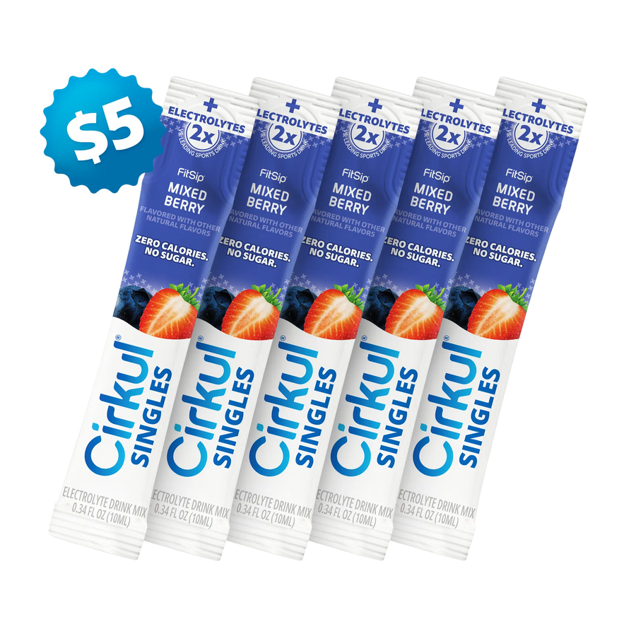 5 For $5 - FitSip® Mixed Berry