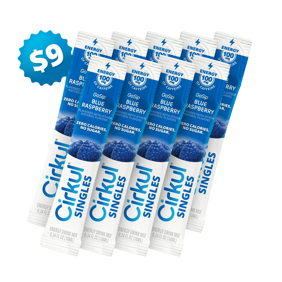 9 For $9 - GoSip® Blue Raspberry