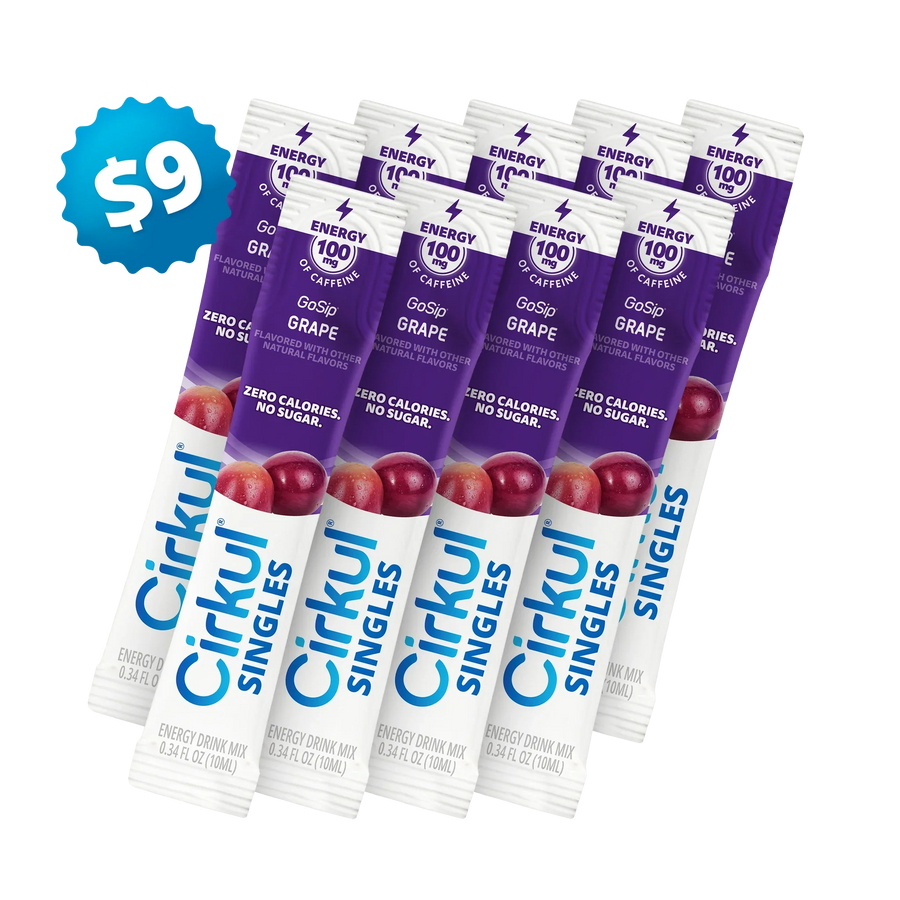 9 For $9 - GoSip® Grape