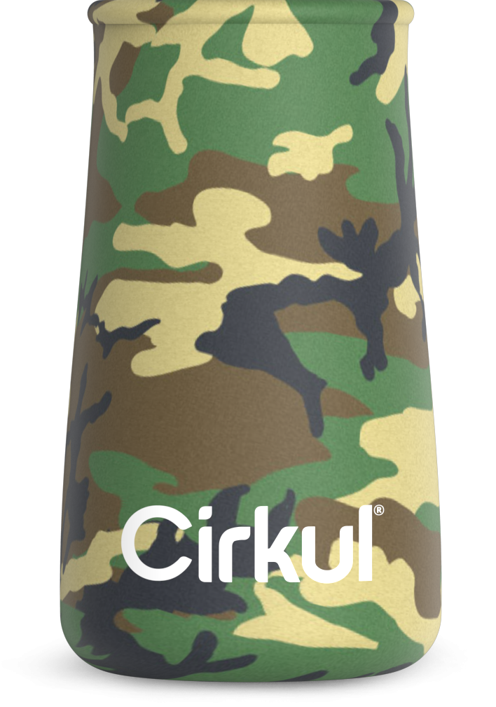 CX: 22oz. Chill Sleeve (for 22oz. Plastic & Squeeze Bottle)