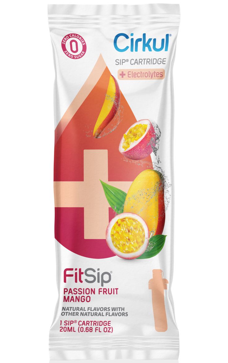 CX: DO NOT USE FitSip Passion Fruit Mango