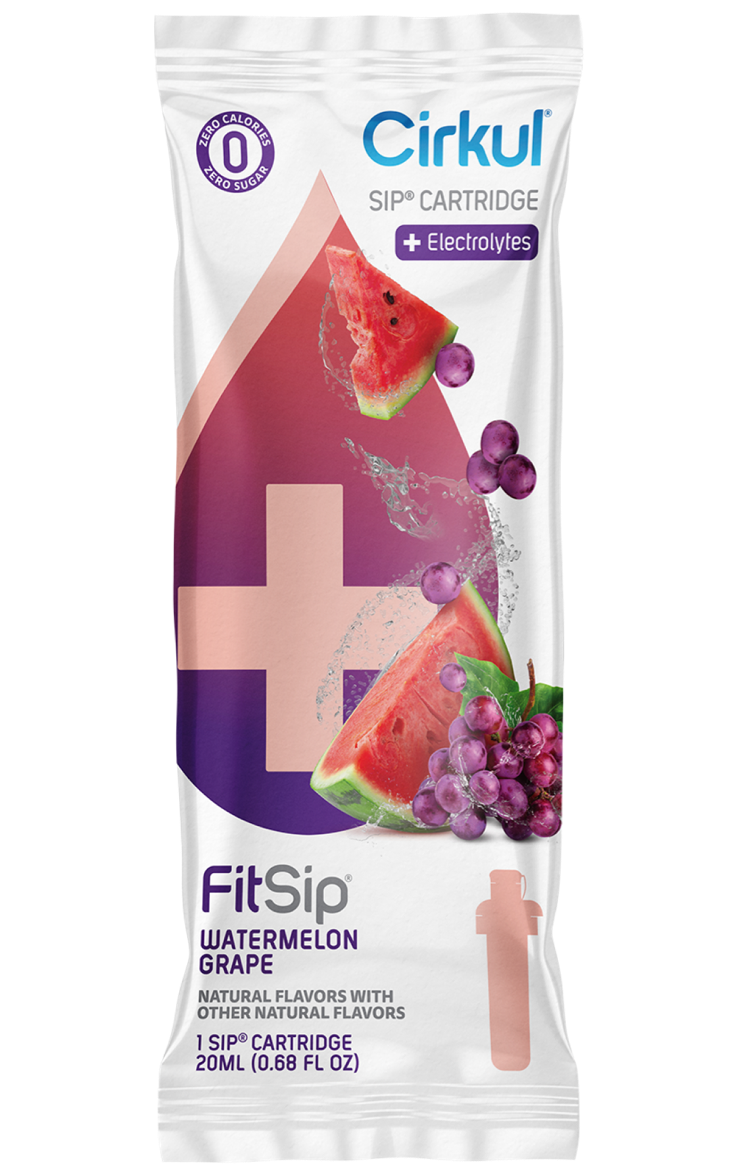 CX: FitSip Watermelon Grape