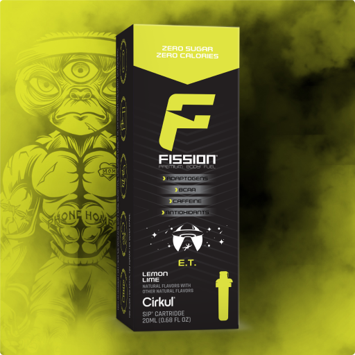 CX: Fission E.T.