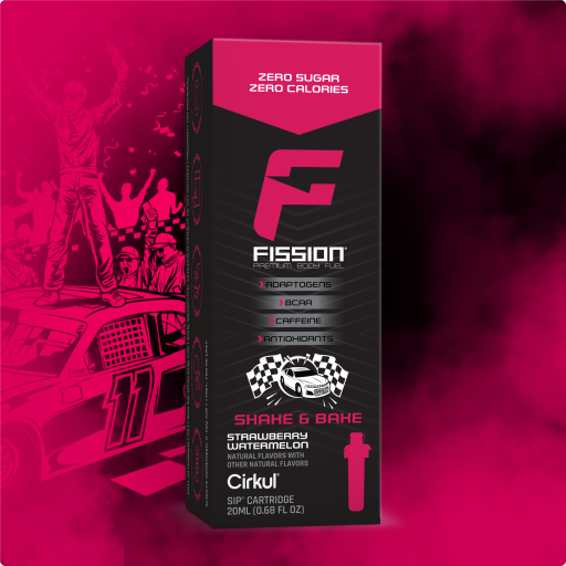 CX: Fission Shake & Bake