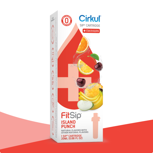 CX: FitSip Island Punch