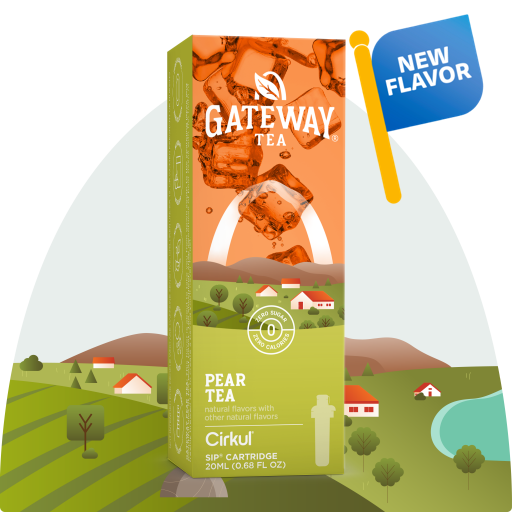 Auto-Ship Plan: Gateway Pear Tea