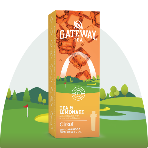 CX: Gateway Tea & Lemonade
