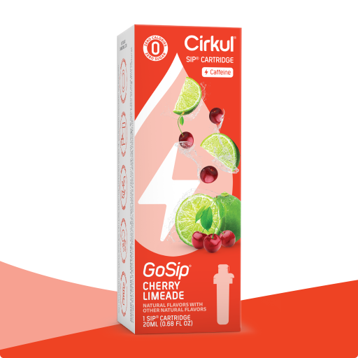 Auto-Ship Plan: GoSip Cherry Limeade