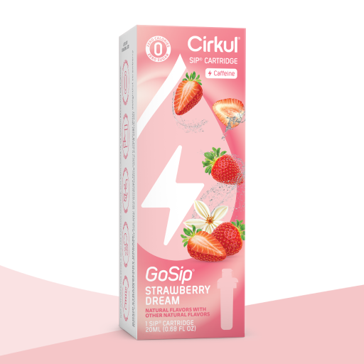 CX: DO NOT USE GoSip Strawberry Dream