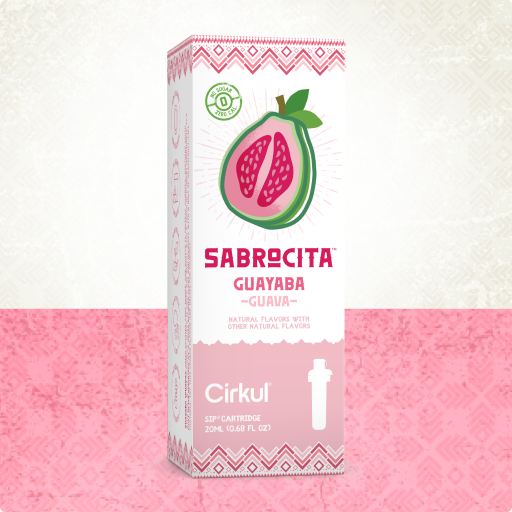 CX: Sabrocita Guava