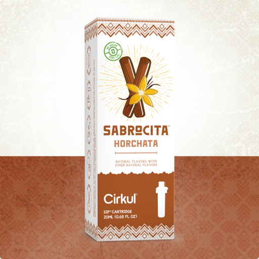 Sip Flavor: Sabrocita Horchata