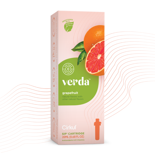 CX: Verda Grapefruit