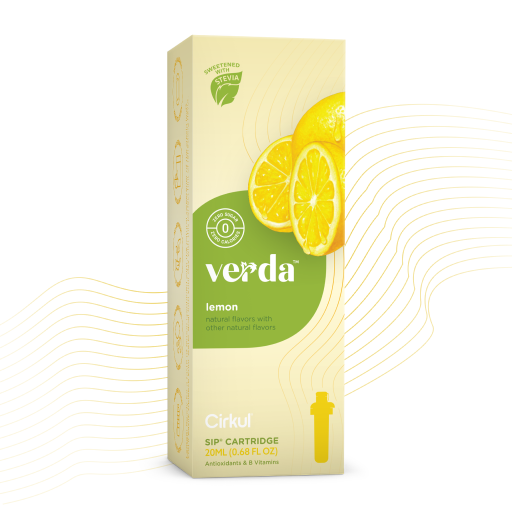 Reward: Verda Lemon